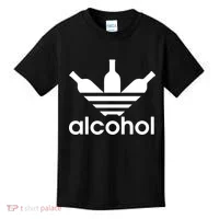 Alcohol Sports Logo Kids T-Shirt thumb 0