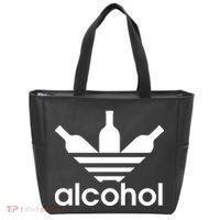 Alcohol Sports Logo Tote Bag thumb 0