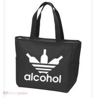 Alcohol Sports Logo Tote Bag thumb 3