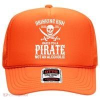 Alcoholic Pirate Hat thumb 0