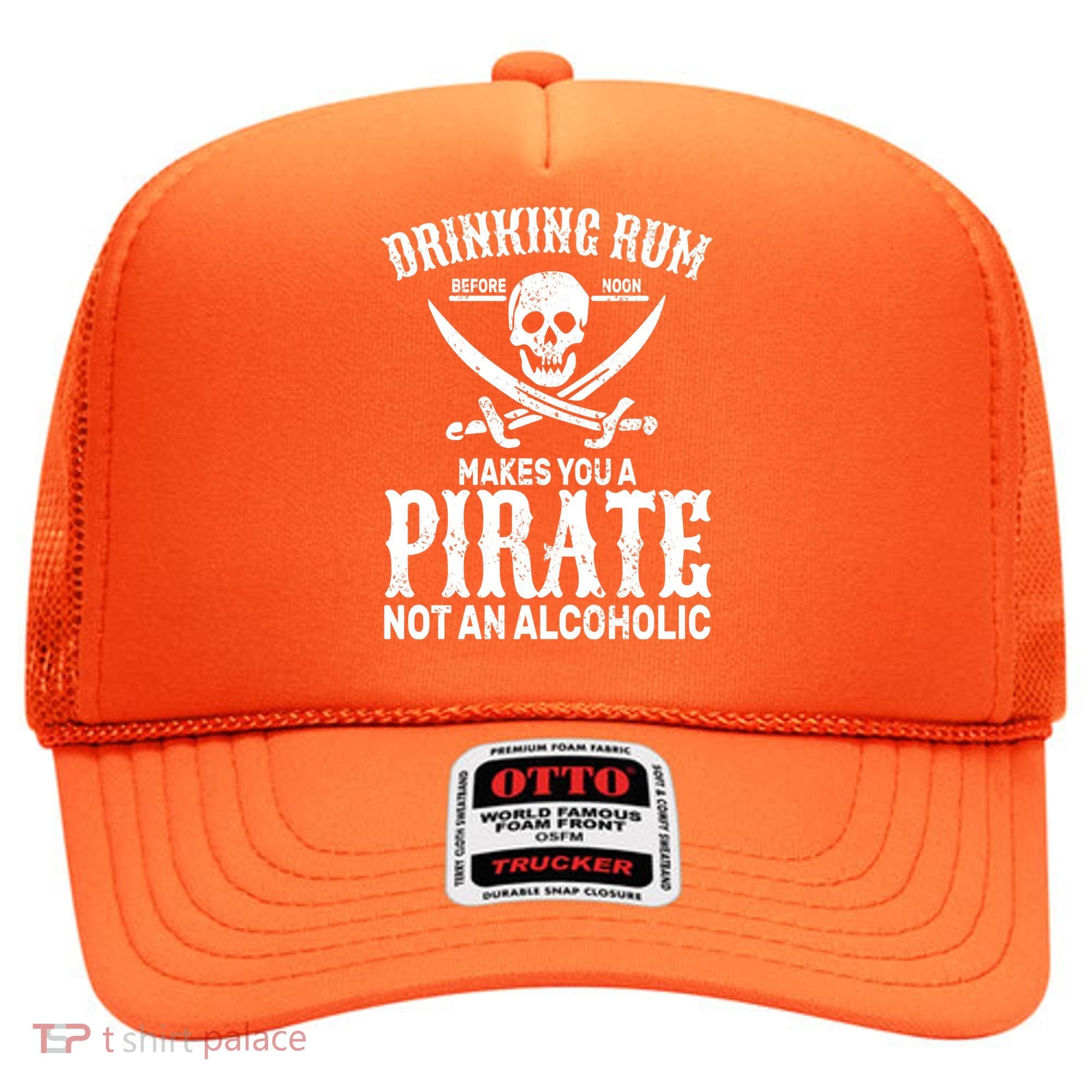 Alcoholic Pirate Hat