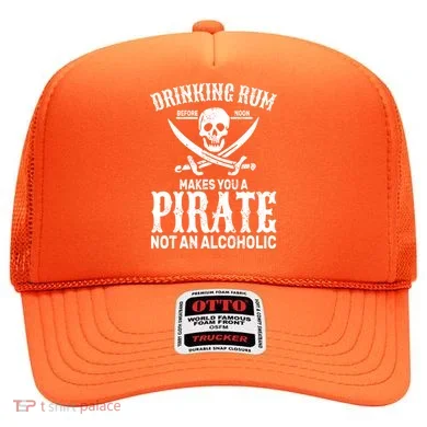 Alcoholic Pirate Hat