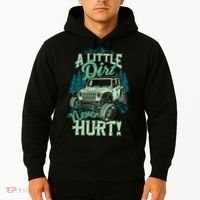 A LITTLE DIRT NEVER HURT Hoodie thumb 2