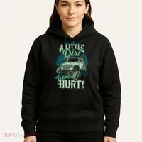 A LITTLE DIRT NEVER HURT Hoodie thumb 5