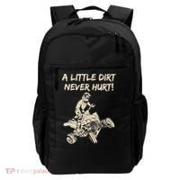 A Little Dirt Never Hurt Quad ATV Backpack thumb 0