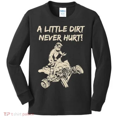 Kids Long Sleeve Shirt