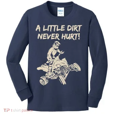 Kids Long Sleeve Shirt