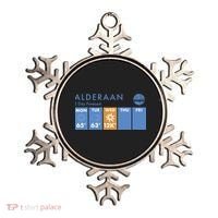 Alderaan 5 Day Forecast  Ornament thumb 0