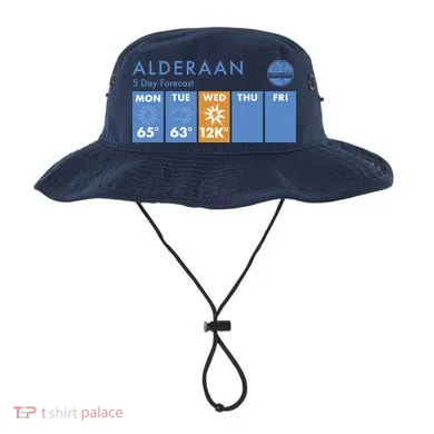 Alderaan 5 Day Forecast  Bucket Hat