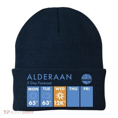 Alderaan 5 Day Forecast  Beanie