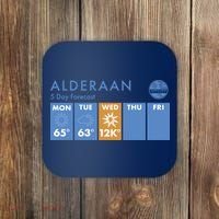 Alderaan 5 Day Forecast  Coaster thumb 0