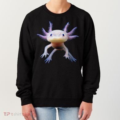 Axolotl Limited Edition Women's Sweatshirt