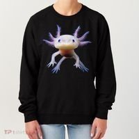 Axolotl Limited Edition Women's Sweatshirt thumb 0