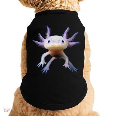 Axolotl Limited Edition Doggie Tank