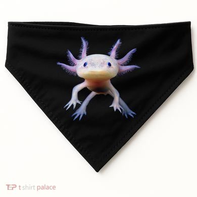 Axolotl Limited Edition USA-Made Doggie Bandana