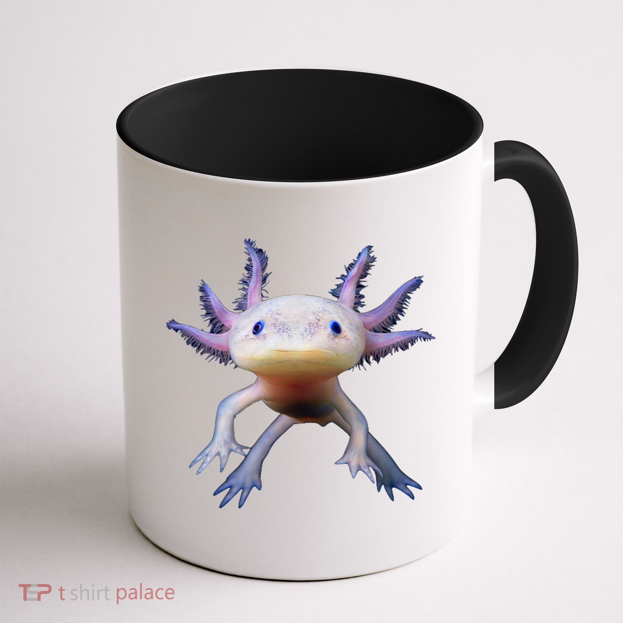 Axolotl Limited Edition Coffee Mug