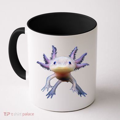 Axolotl Limited Edition Coffee Mug