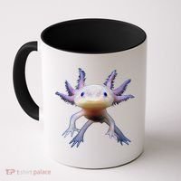Axolotl Limited Edition Coffee Mug thumb 0