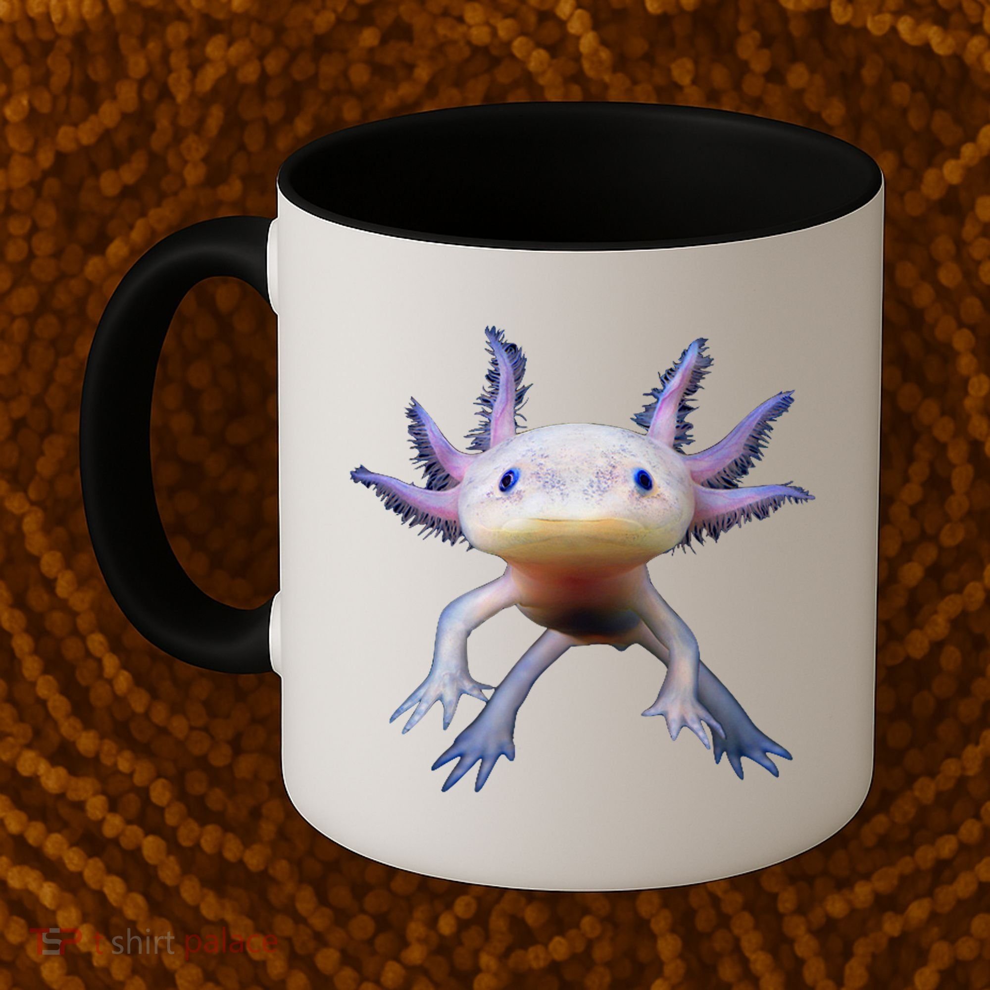 Axolotl Limited Edition Coffee Mug