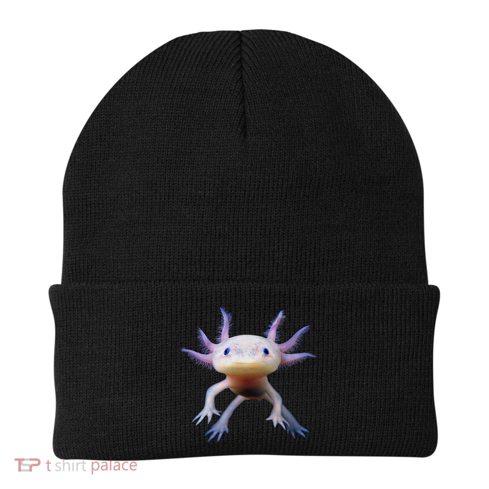 Axolotl Limited Edition Beanie