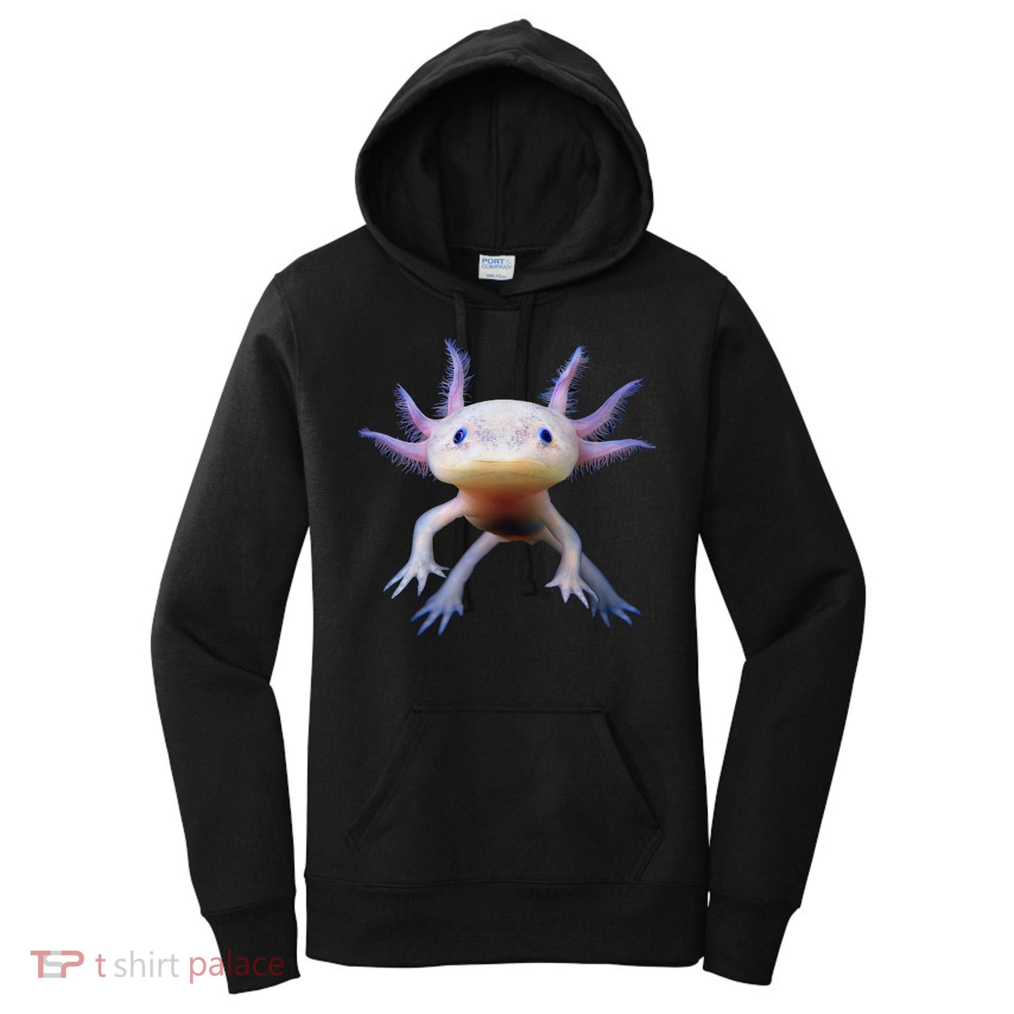 Axolotl Limited Edition Women's Hoodie