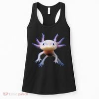 Axolotl Limited Edition Women's Tank Top thumb 0