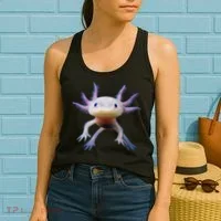 Axolotl Limited Edition Women's Tank Top thumb 2