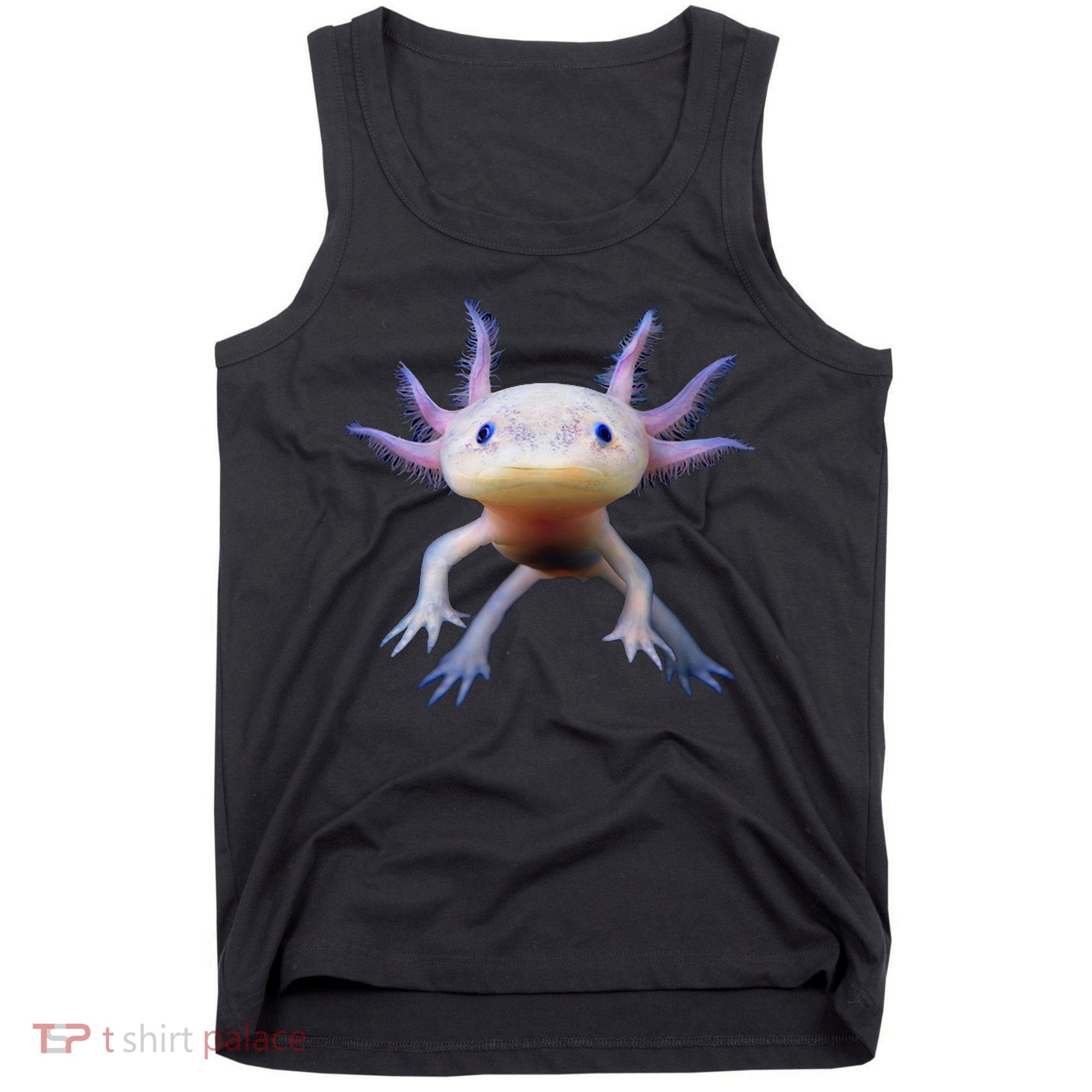 Axolotl Limited Edition Tank Top