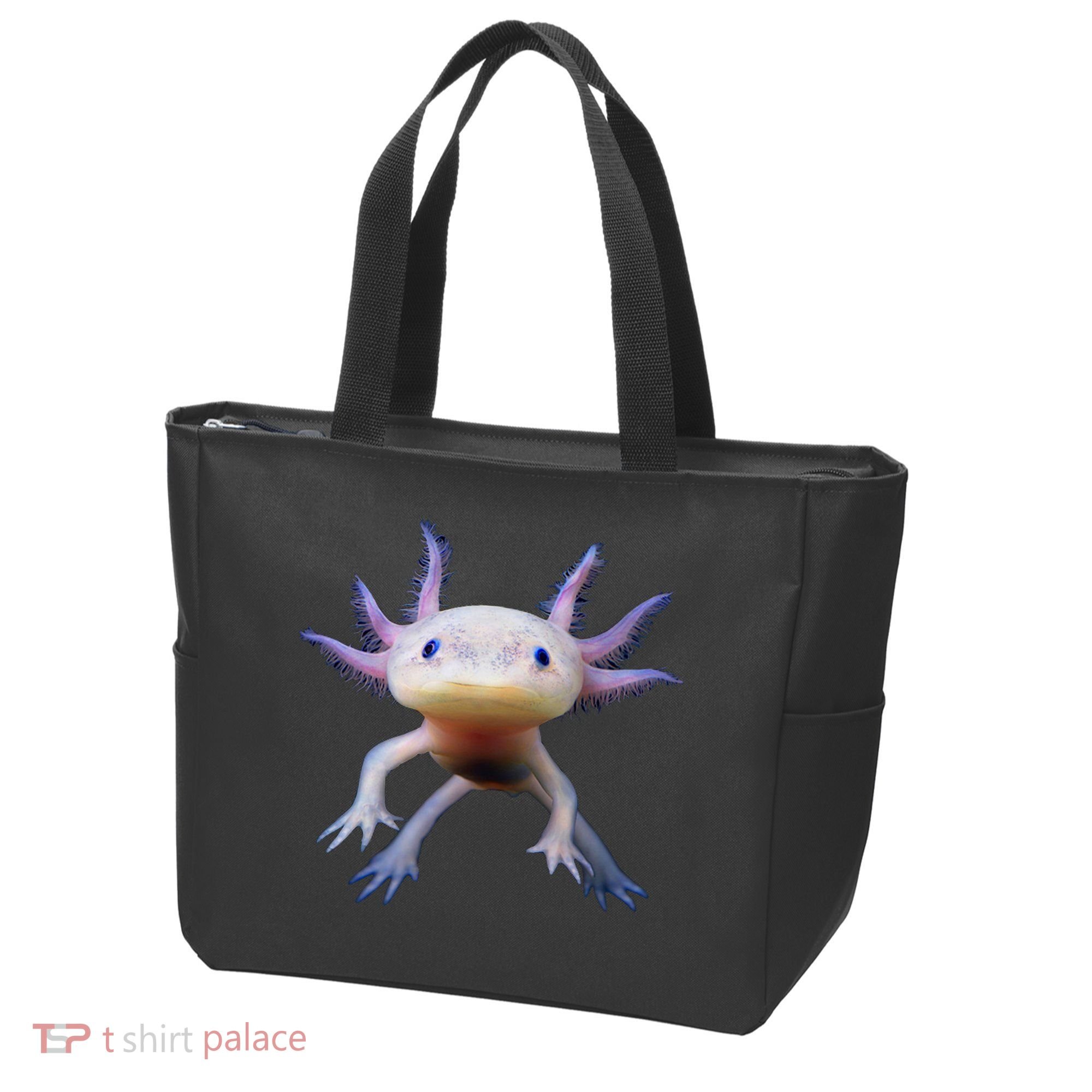 Axolotl Limited Edition Tote Bag
