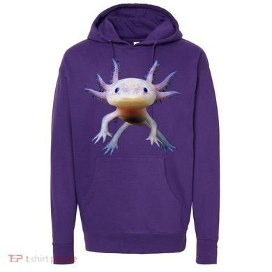 Axolotl Limited Edition Hoodie
