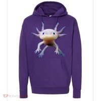 Axolotl Limited Edition Hoodie thumb 0