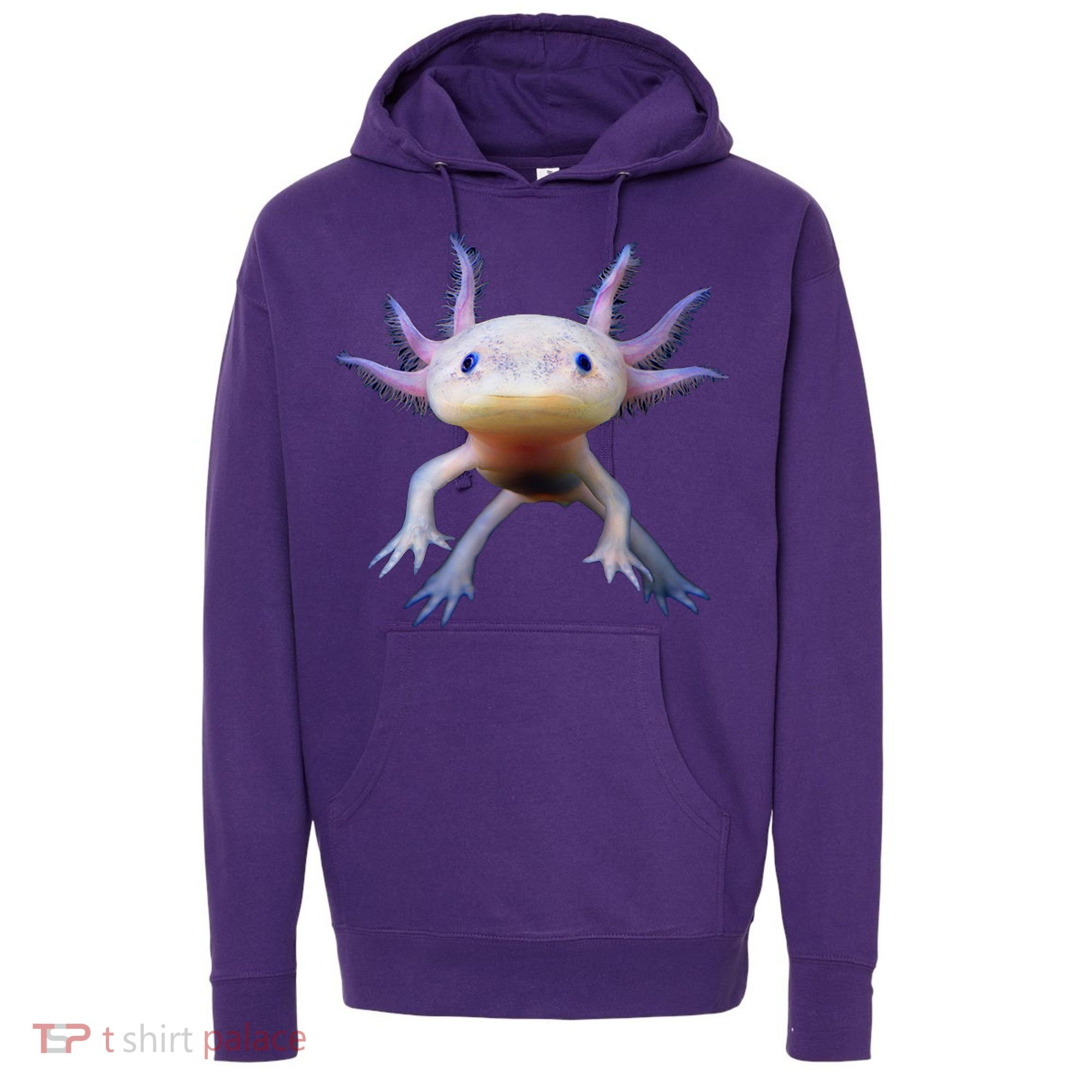 Axolotl Limited Edition Hoodie