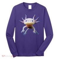Axolotl Limited Edition Long Sleeve Shirt thumb 0