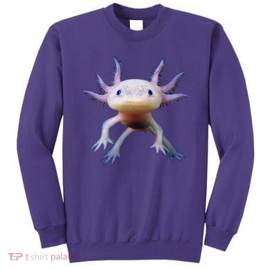 Axolotl Limited Edition Sweatshirt