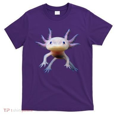 Axolotl Limited Edition T-Shirt