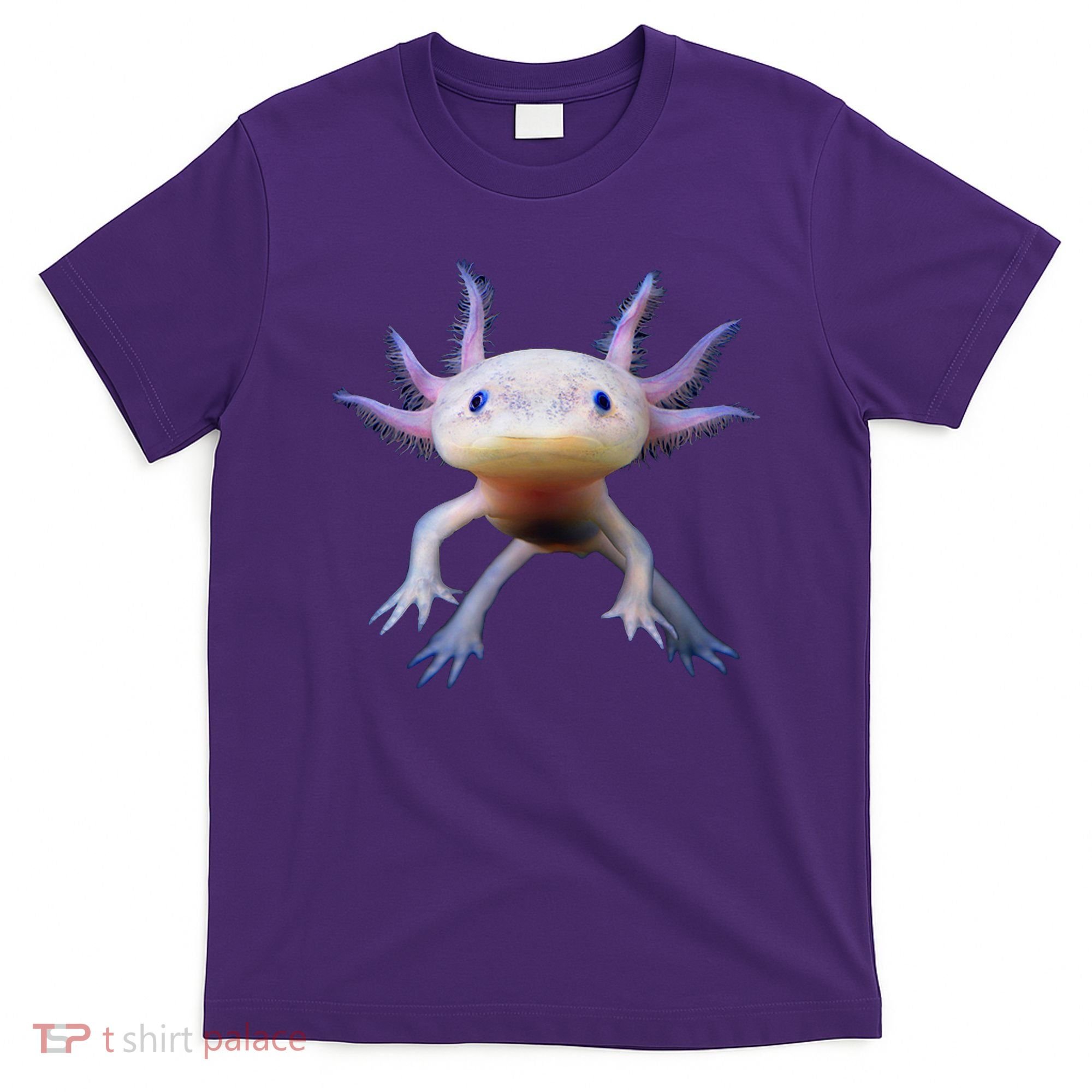 Axolotl Limited Edition T-Shirt