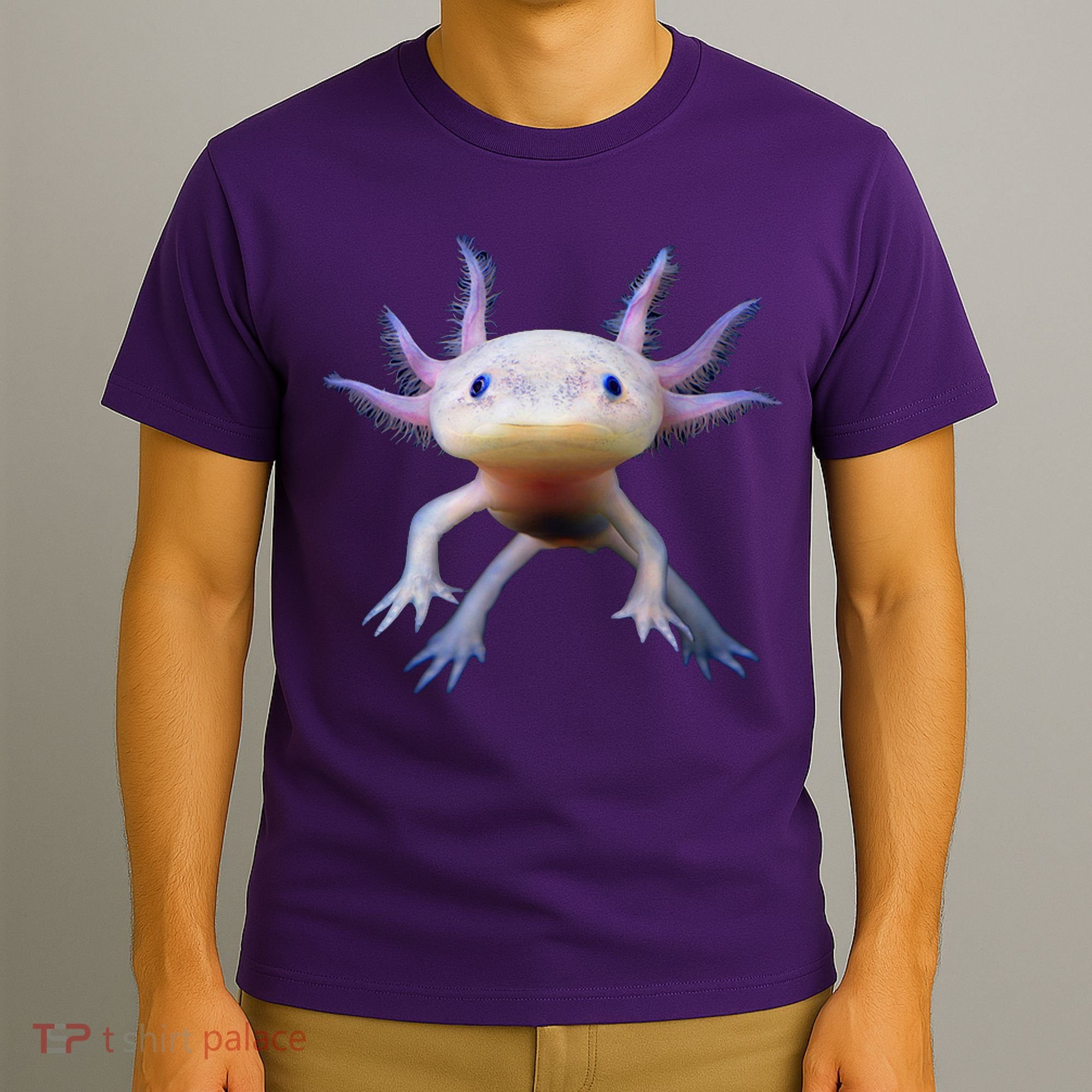 Axolotl Limited Edition T-Shirt