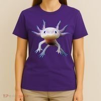 Axolotl Limited Edition T-Shirt thumb 4
