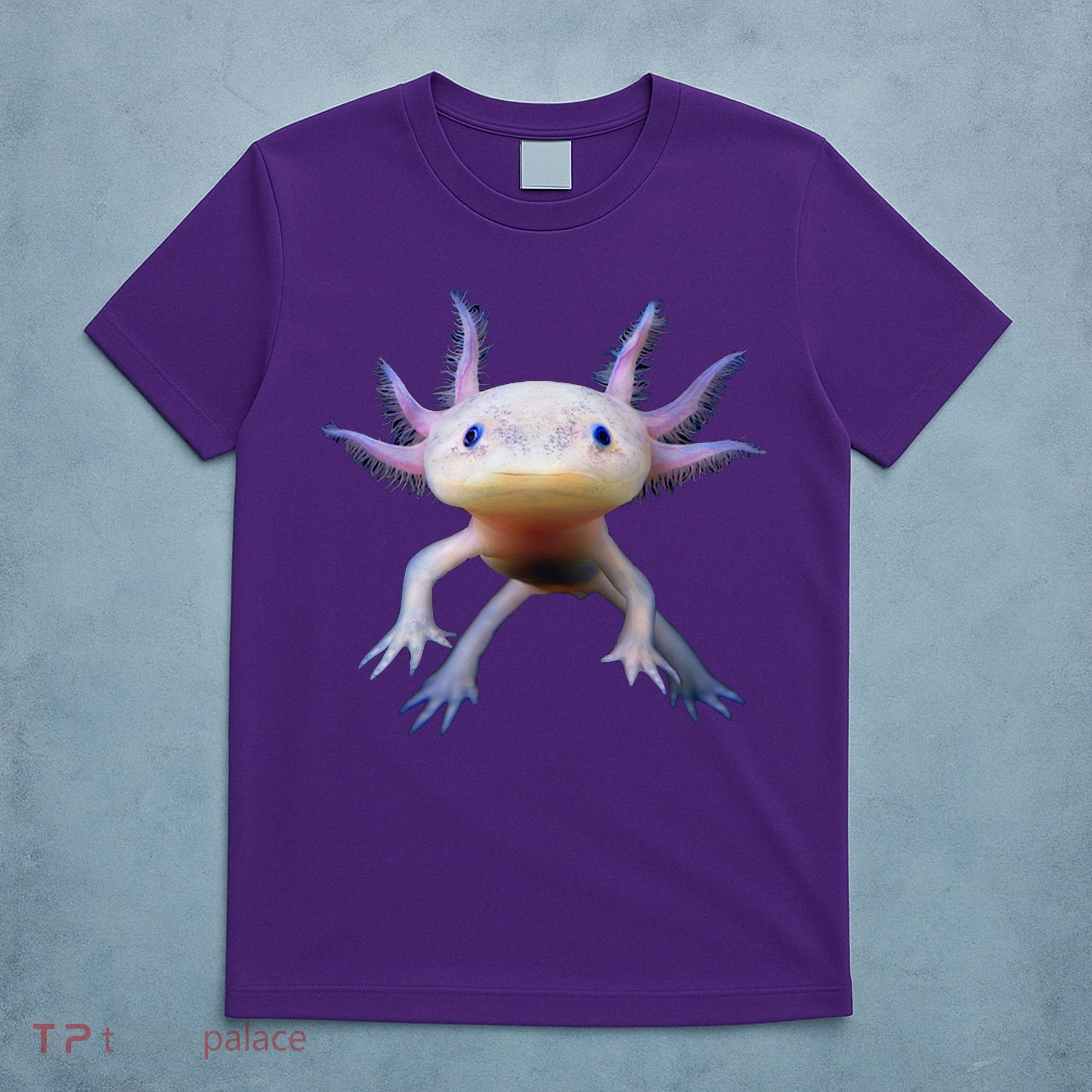 Axolotl Limited Edition T-Shirt