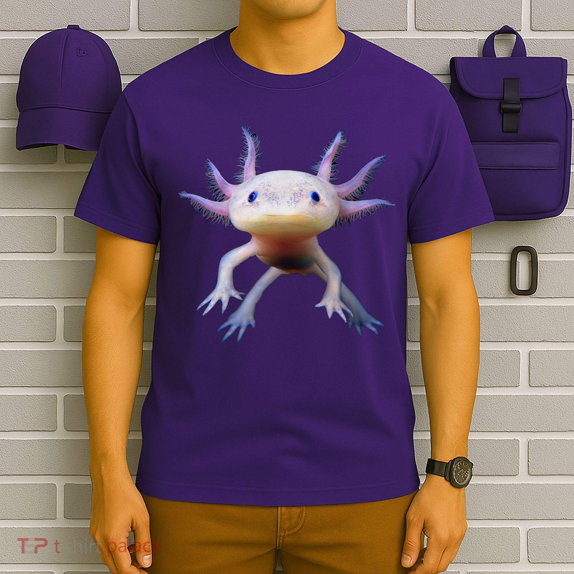 Axolotl Limited Edition T-Shirt