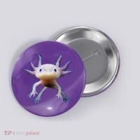 Axolotl Limited Edition Button thumb 0