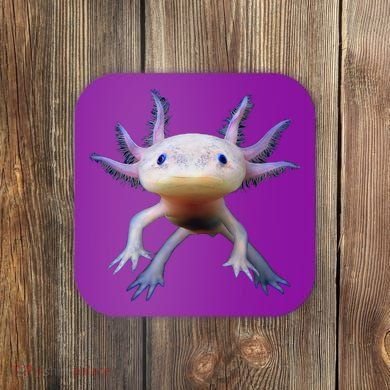 Axolotl Limited Edition Coaster