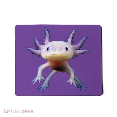 Axolotl Limited Edition Mousepad