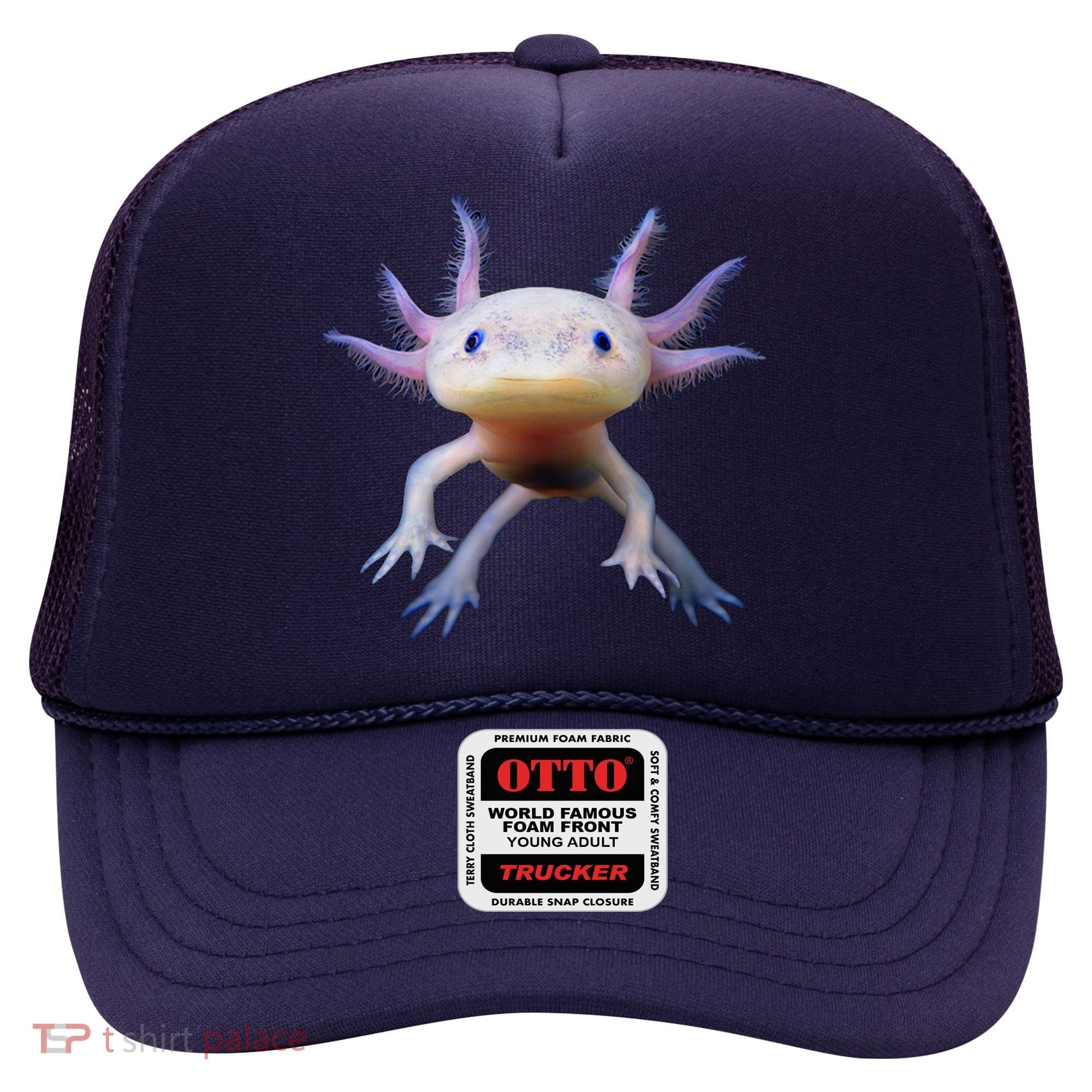 Axolotl Limited Edition Hat