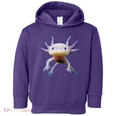 Axolotl Limited Edition Toddler Hoodie