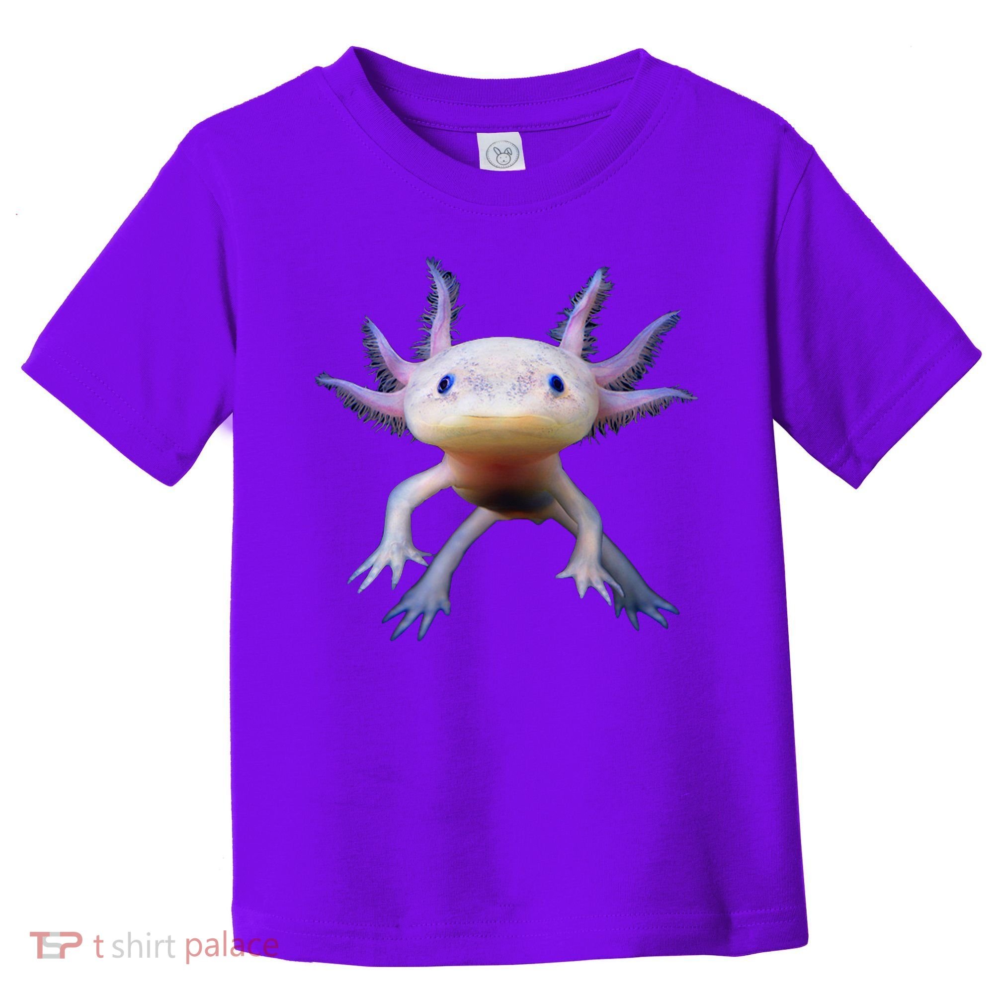 Axolotl Limited Edition Toddler T-Shirt