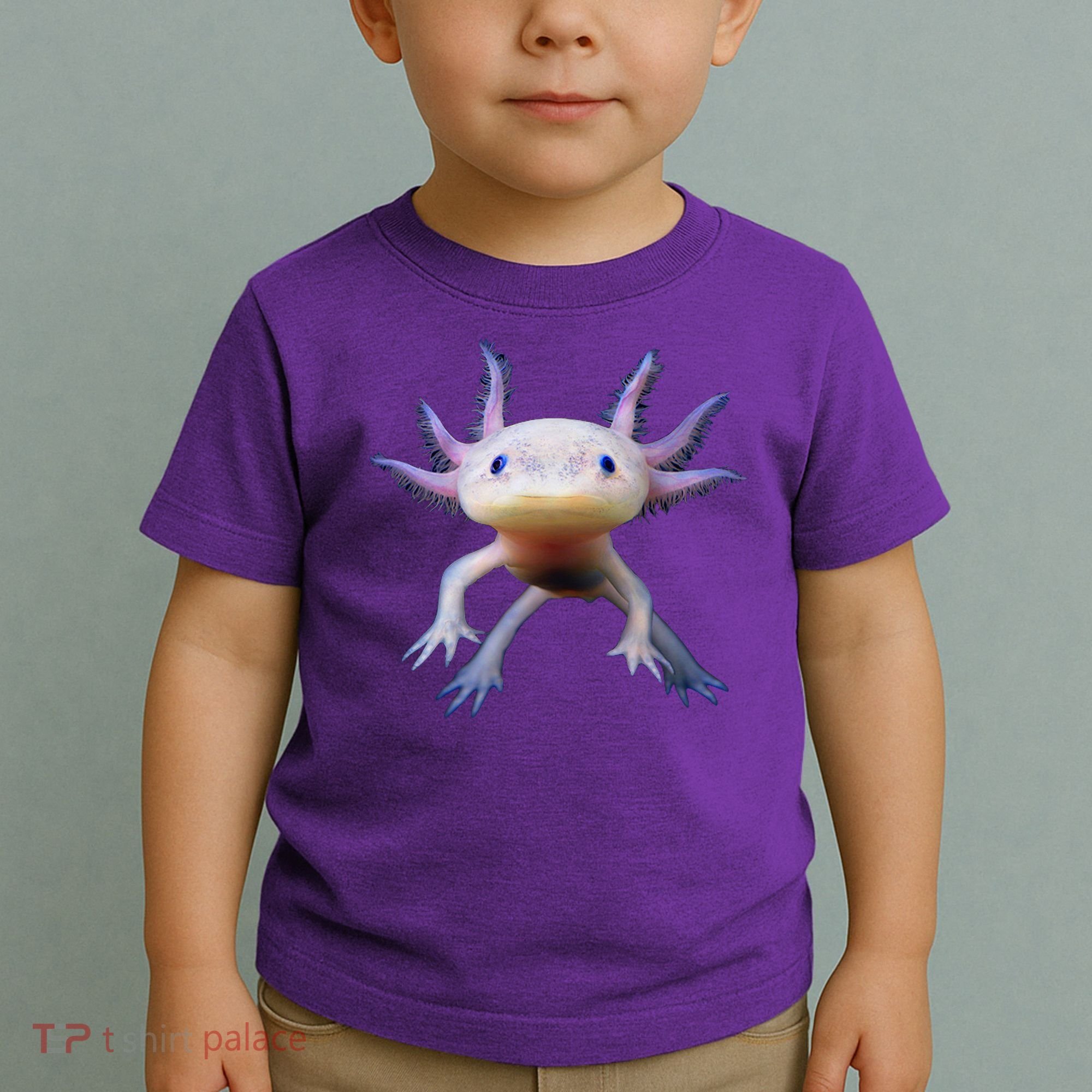 Axolotl Limited Edition Toddler T-Shirt