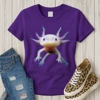 Axolotl Limited Edition Women's T-Shirt thumb 3