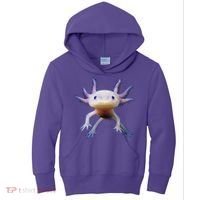 Axolotl Limited Edition Kids Hoodie thumb 0