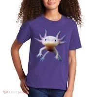 Axolotl Limited Edition Kids T-Shirt thumb 2